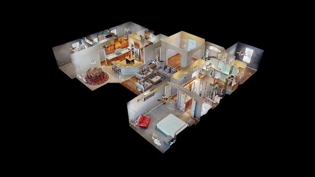 3104 Skye Ridge Drive, Norman, OK 73069