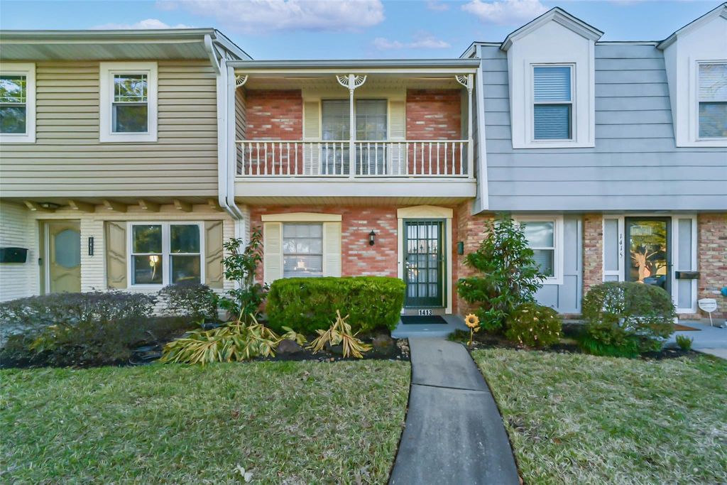 1413 Ramada Drive 1413, Houston, TX 77062