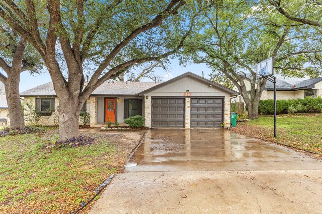 413 Suzzane RD, Pflugerville, TX 78660