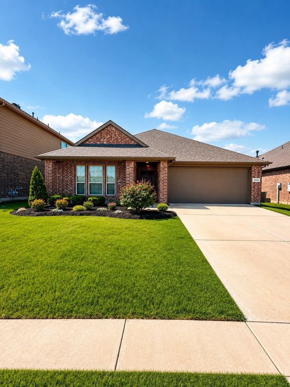 4411 Stockdale Lane, Forney, TX 75126