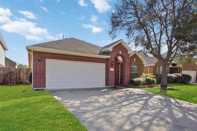 5307 Heatherdawn Court, Katy, TX 77494