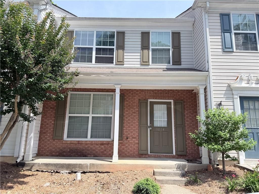 1014 Bendleton Trace, Alpharetta, GA 30004