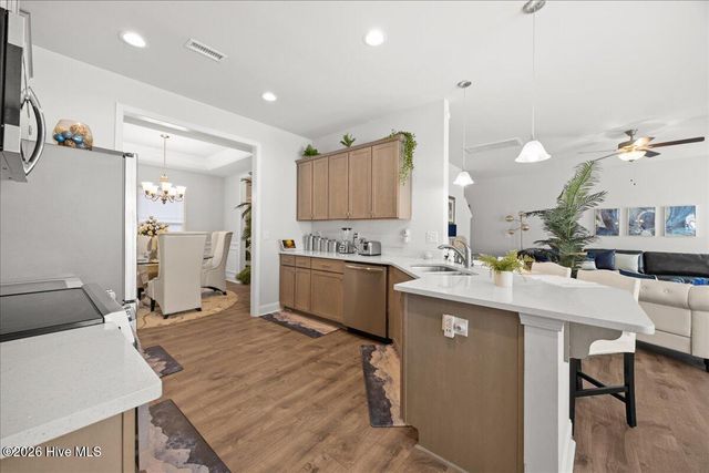 100 Glasgow Lane, La Grange, NC 28551