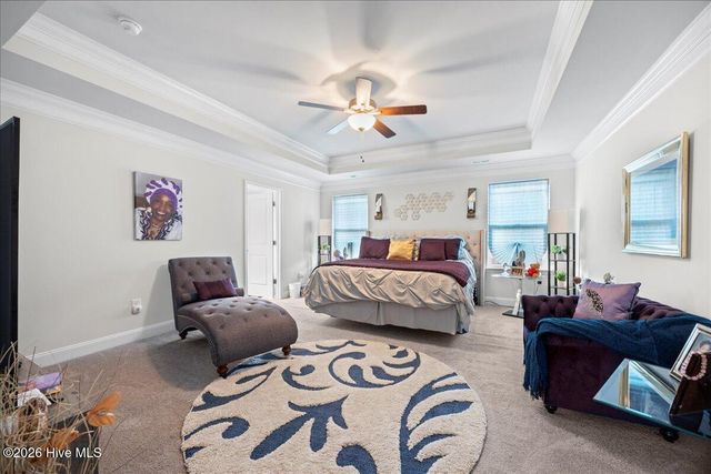 100 Glasgow Lane, La Grange, NC 28551