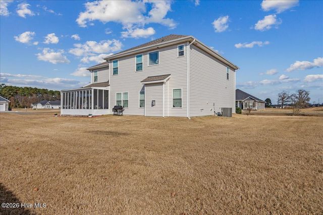 100 Glasgow Lane, La Grange, NC 28551