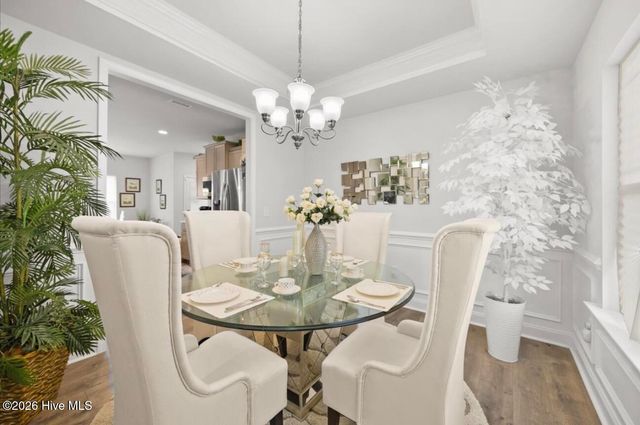 100 Glasgow Lane, La Grange, NC 28551