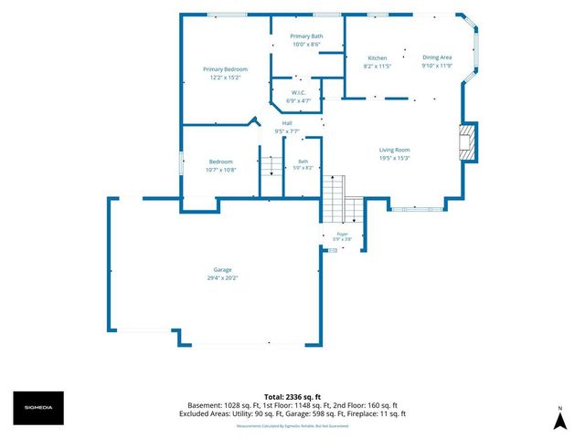 616 W Gatewood Ln, Andover, KS 67002