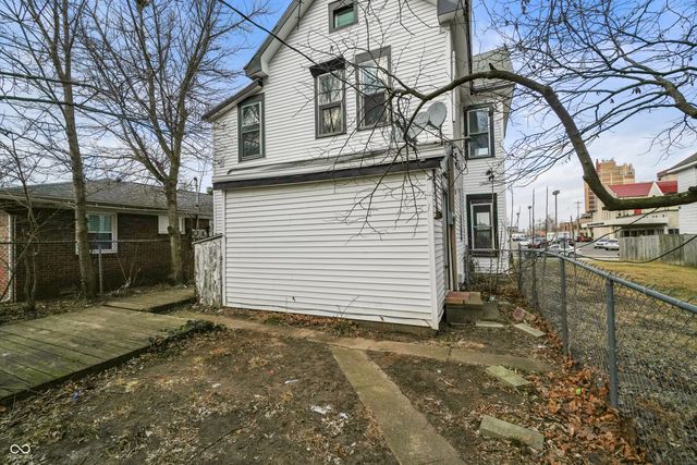 131 W 13th Street, Anderson, IN 46016