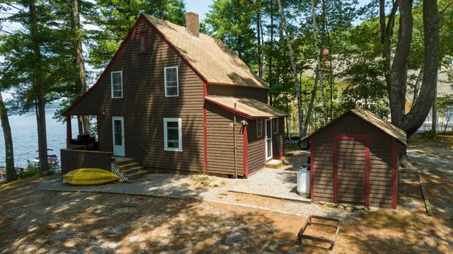 36 Shore Drive, Newbury, NH 03037