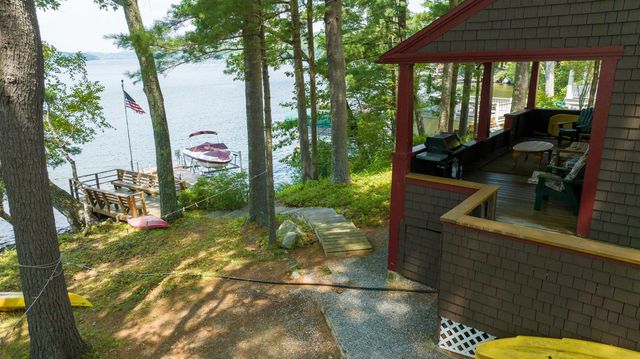 36 Shore Drive, Newbury, NH 03037