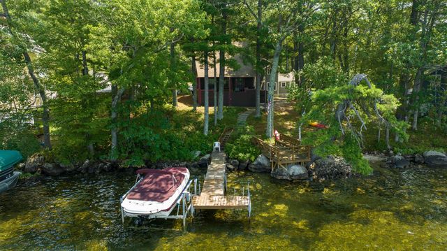 36 Shore Drive, Newbury, NH 03037