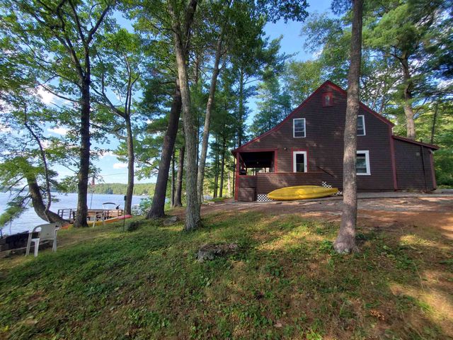 36 Shore Drive, Newbury, NH 03037