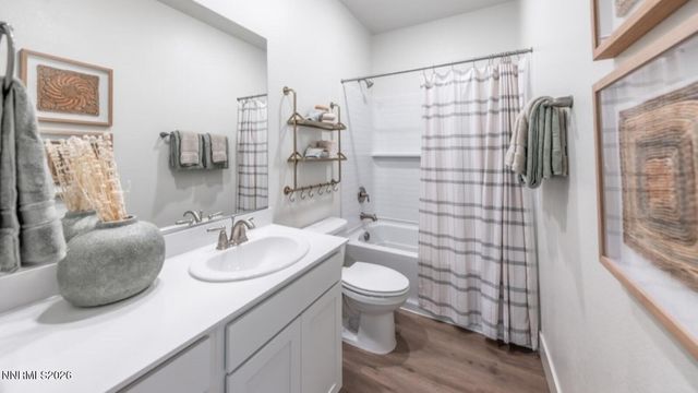 4348 Single Pine Way, Sparks, NV 89436