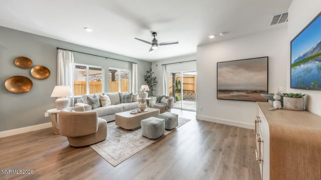 4348 Single Pine Way, Sparks, NV 89436