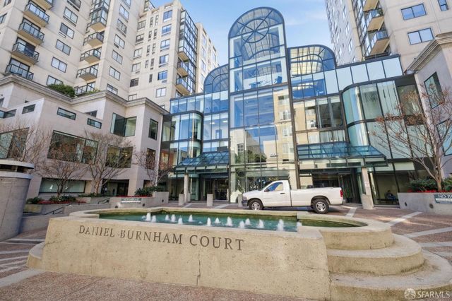1 Daniel Burnham Court 1414, San Francisco, CA 94109