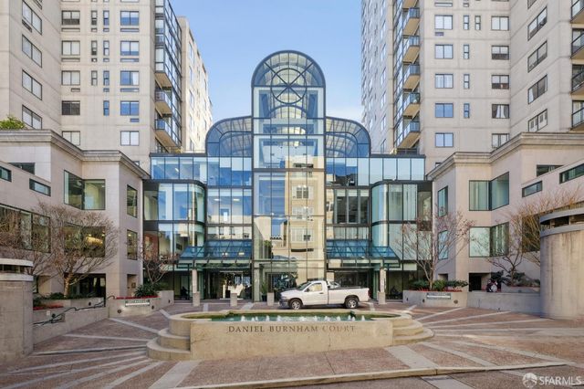 1 Daniel Burnham Court 1414, San Francisco, CA 94109