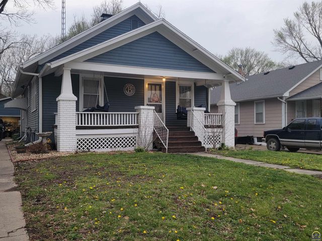 525 S Exchange ST, Emporia, KS 66801