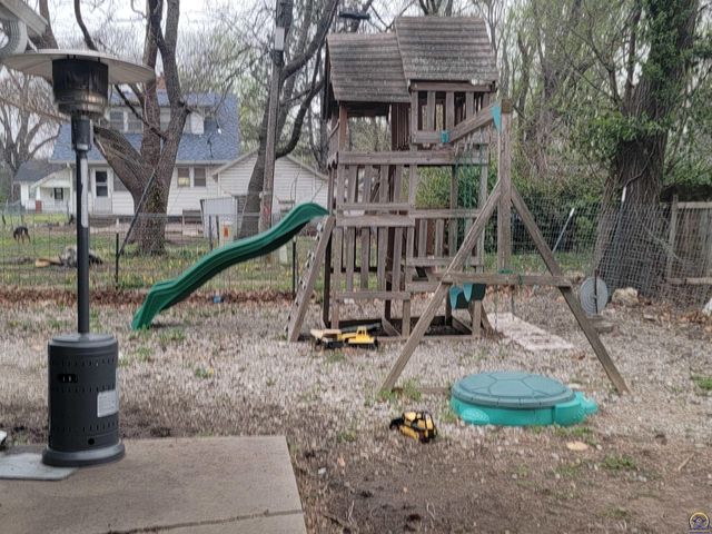 525 S Exchange ST, Emporia, KS 66801