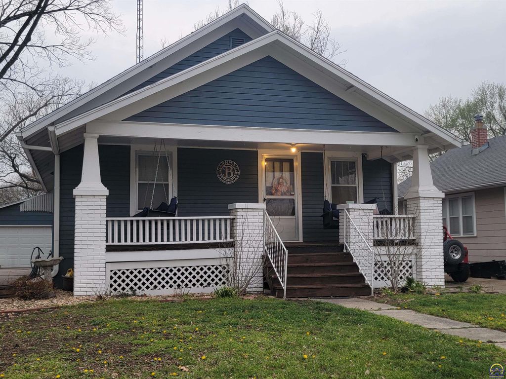 525 S Exchange ST, Emporia, KS 66801