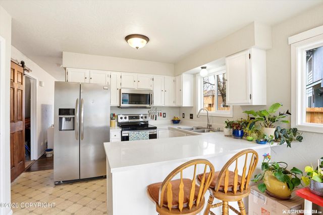 3342 Leonard Circle, Anchorage, AK 99507