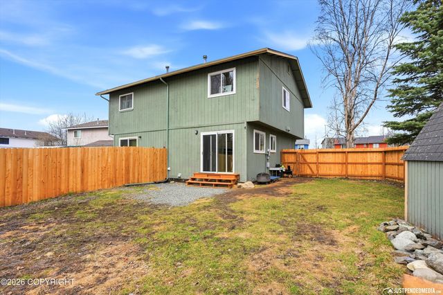 3342 Leonard Circle, Anchorage, AK 99507