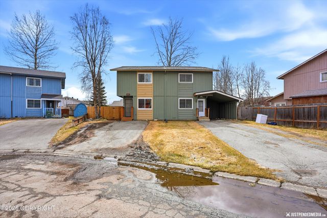 3342 Leonard Circle, Anchorage, AK 99507