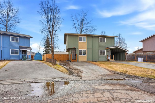 3342 Leonard Circle, Anchorage, AK 99507