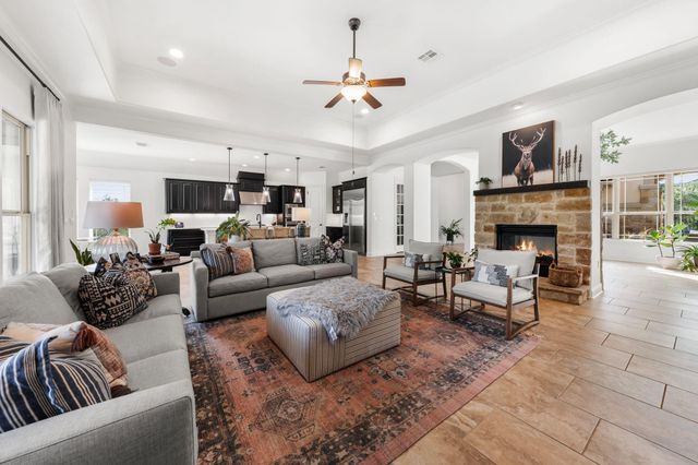 1536 Morning Moon CIR, Austin, TX 78732