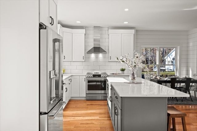 lot 10 Matthew Circle, Easton, MA 02356