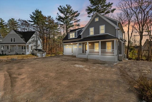 lot 10 Matthew Circle, Easton, MA 02356