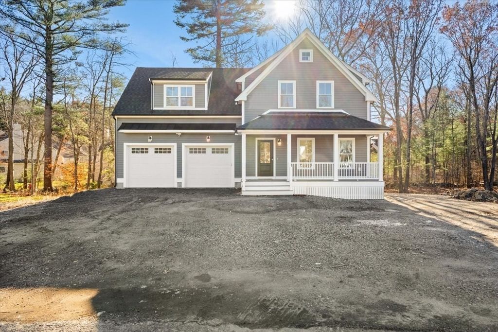 lot 10 Matthew Circle, Easton, MA 02356