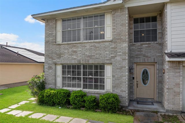 9214 Carmalee Street, Houston, TX 77075