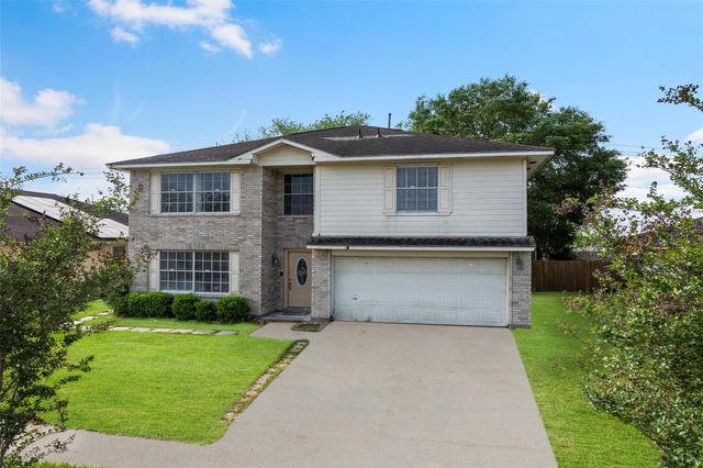 9214 Carmalee Street, Houston, TX 77075