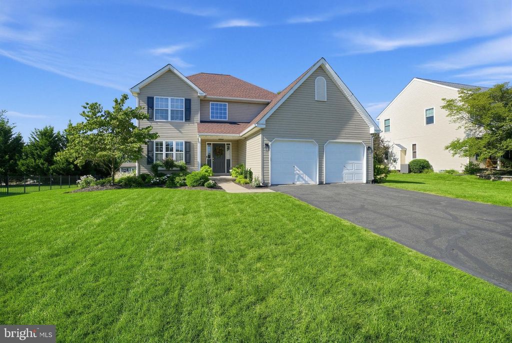116 BILLINGSLEY DR, CHALFONT, PA 18914 — exterior