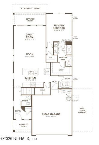 5621 TOMAHAWK LAKE Drive, Jacksonville, FL 32254