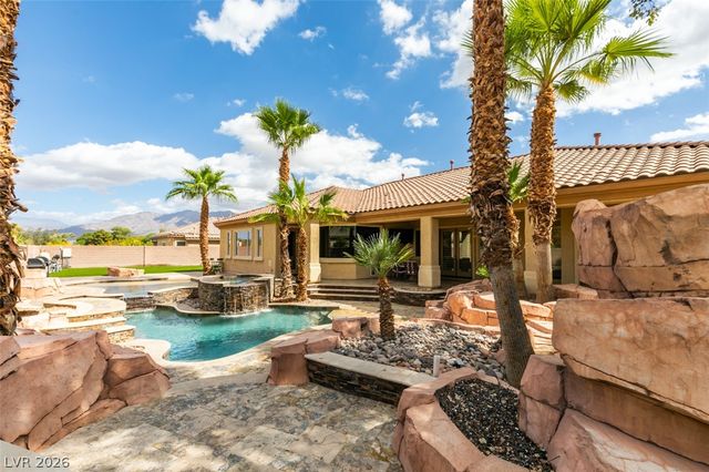 7561 Prancing Pony Court, Las Vegas, NV 89131