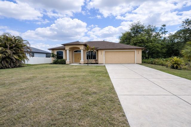 4458 MAVERICK STREET, North Port, FL 34288