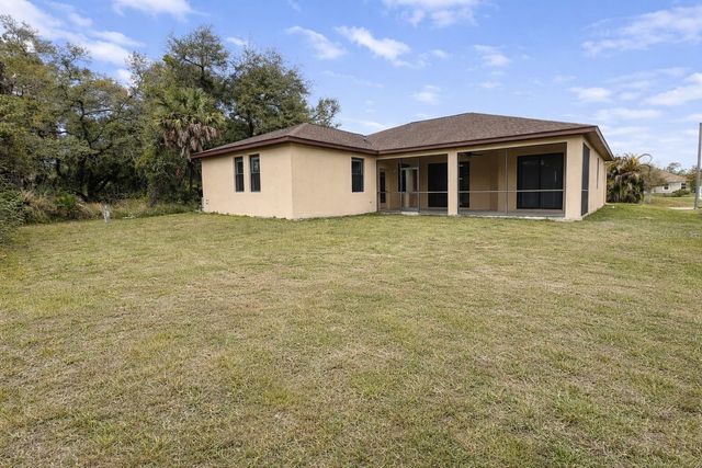 4458 MAVERICK STREET, North Port, FL 34288