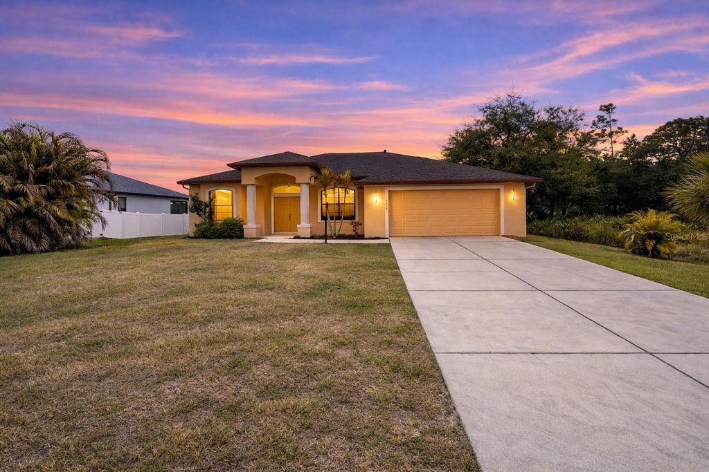 4458 MAVERICK STREET, North Port, FL 34288