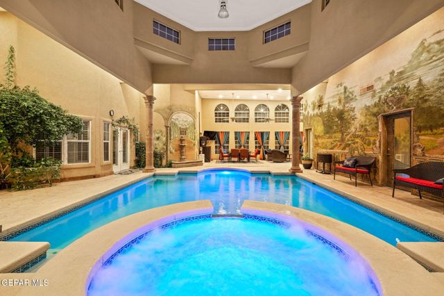 605 MEADOW WILLOW Drive, El Paso, TX 79922