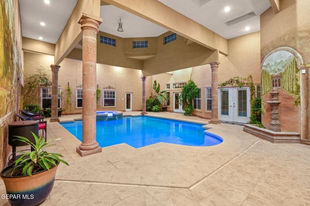 605 MEADOW WILLOW Drive, El Paso, TX 79922