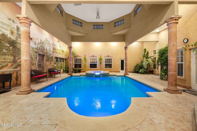 605 MEADOW WILLOW Drive, El Paso, TX 79922