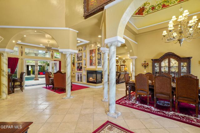 605 MEADOW WILLOW Drive, El Paso, TX 79922