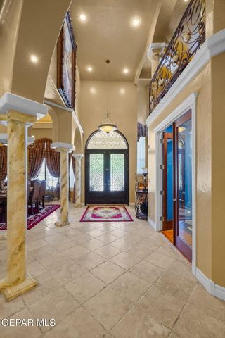 605 MEADOW WILLOW Drive, El Paso, TX 79922