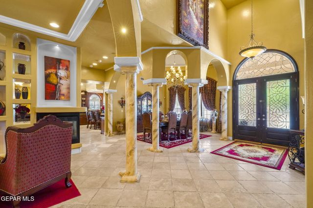 605 MEADOW WILLOW Drive, El Paso, TX 79922