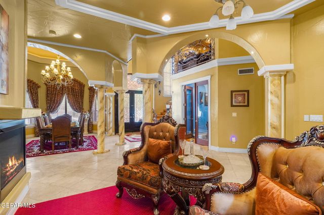 605 MEADOW WILLOW Drive, El Paso, TX 79922