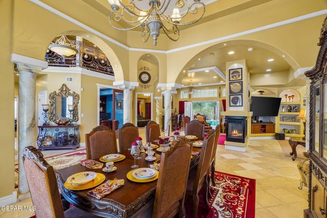 605 MEADOW WILLOW Drive, El Paso, TX 79922