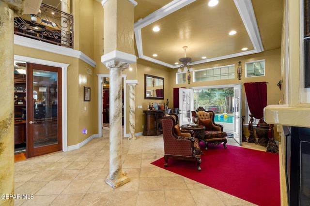 605 MEADOW WILLOW Drive, El Paso, TX 79922