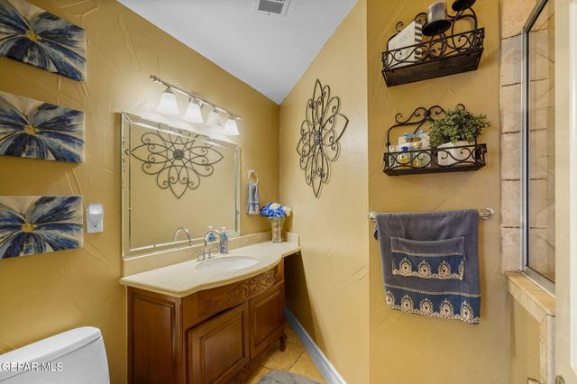 605 MEADOW WILLOW Drive, El Paso, TX 79922