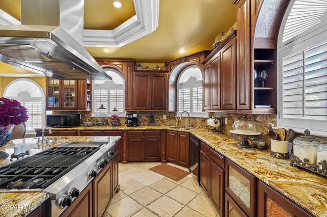 605 MEADOW WILLOW Drive, El Paso, TX 79922